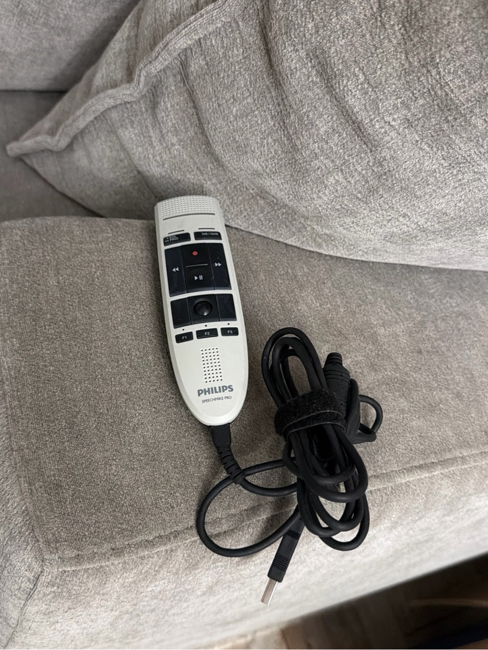 Philips SpeechMike Pro Microphone LFH3200
